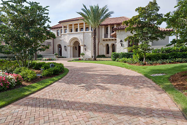 Best Brick Driveway Pavers  in Ridge Wood Heights, FL